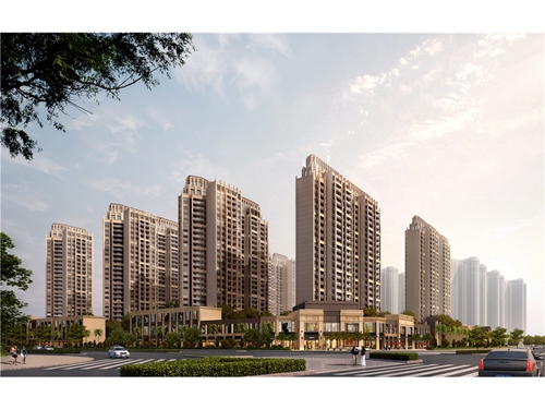 天马·时代广场3室2厅1厨2卫建面122.00㎡